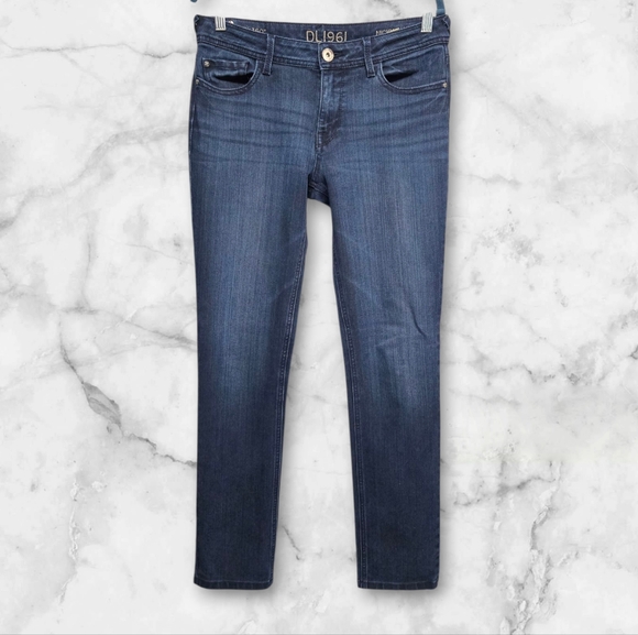 DL1961 Denim - DL1961 Nicky Midrise Cigarette Jeans Size 29 / 8